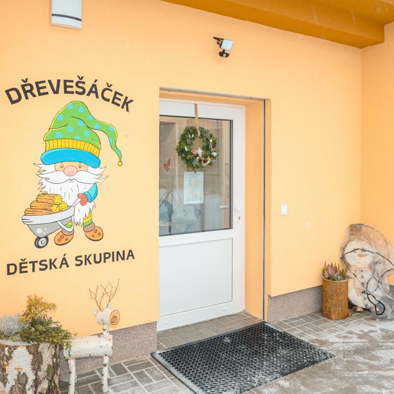 DS Dřevešáček 1